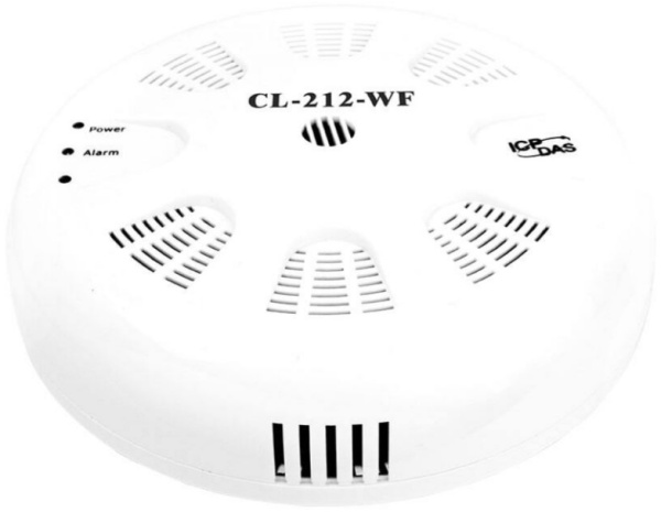 фото Датчик температуры и влажности  ICP DAS CL-212-WF CR в Уфе