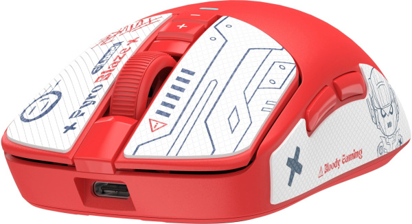 фото Мышь Wireless A4Tech Bloody R72 Pro в Екатеринбурге