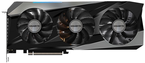 фото Видеокарта GIGABYTE GeForce RTX 3070 Ti GAMING OC (GV-N307TGAMING OC-8GD) в Санкт-Петербургe