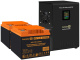 фото Комплект  Exegate FineSine SX-2500.LCD.AVR.2SH в Казани