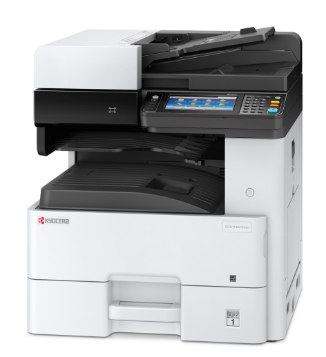 фото МФУ лазерное черно-белое Kyocera M4132idn в Уфе