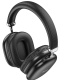 фото Беспроводные наушники Hoco W35 Max Joy, Bluetooth, Проводной, Накладные, Черный, [6942007612203]