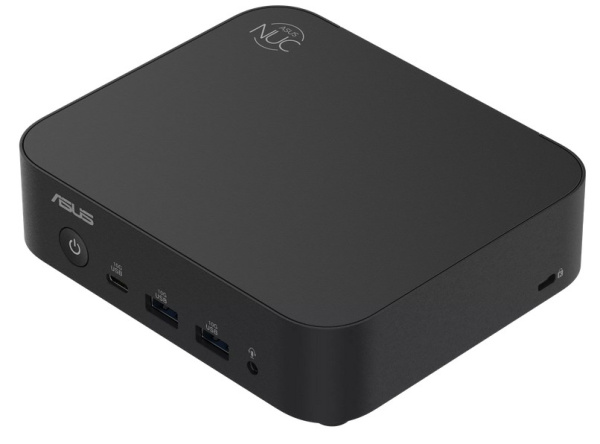 фото Системный блок ASUS NUC14MNK Intel Core 3, 0 (не установлена) ГБ, Intel UHD Graphics,  ОС Не установлена
