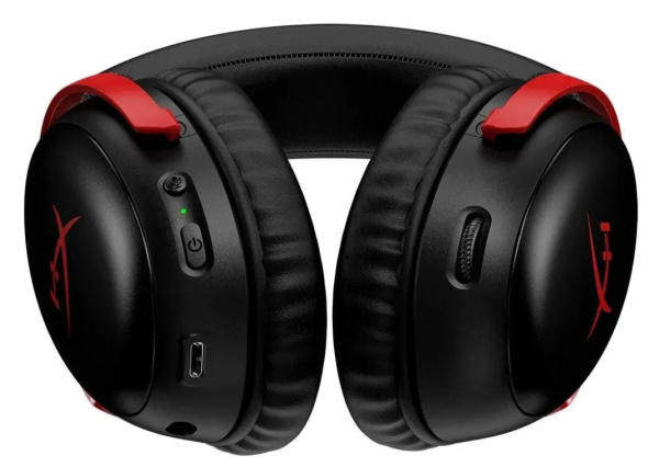 фото Наушники беспроводные с микрофоном HyperX Cloud III в Казани
