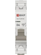 фото Автоматический выключатель EKF M63MA616D