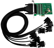 фото Плата ICP DAS PCIe-S148/D2
