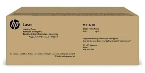 Изображение товара Фотобарабан HP W1332AH для LJ 408/M432 черный 30000 страниц