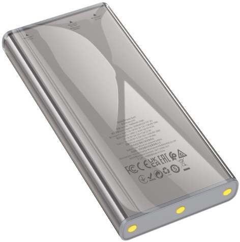 фото Аккумулятор внешний портативный Hoco J103 DISCOVERY EDITION GRAY в Волгограде