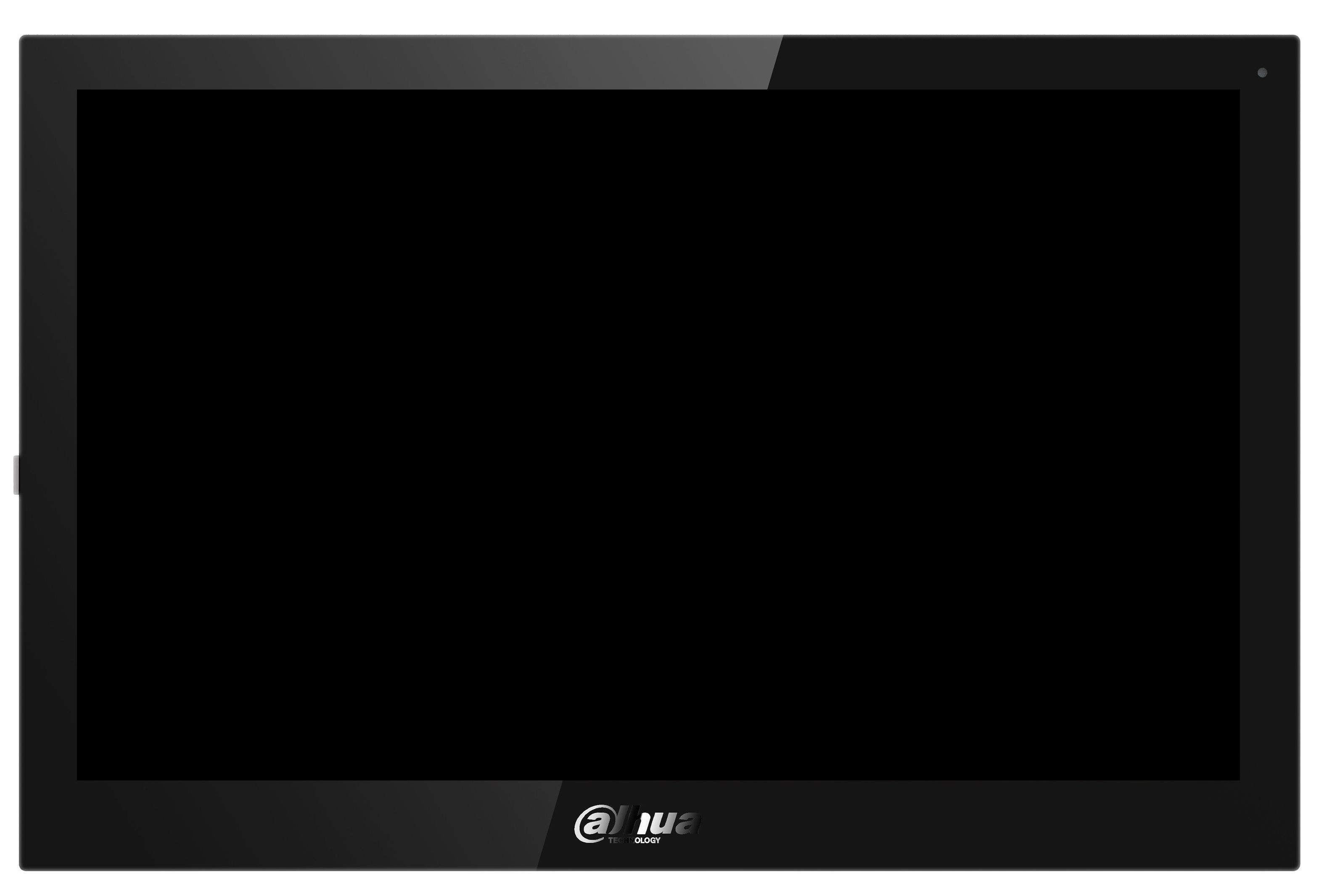

Видеодомофон Dahua DHI-VTH5341G-W 10", черный, 1024x600, ёмкостной, тревожные вх/ вых 8/1, LAN, поддержка micro-SD до 265Гб, D 12В/PoE(802.3af), DHI-VTH5341G-W