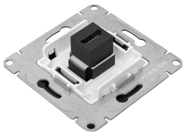 фото Розетка HDMI  EKF UP1-SOB-HDMI в Воронеже