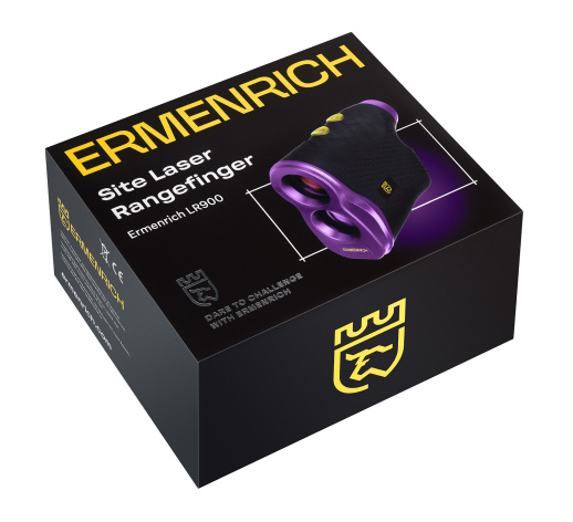 фото Дальномер лазерный Ermenrich LR900 в Уфе