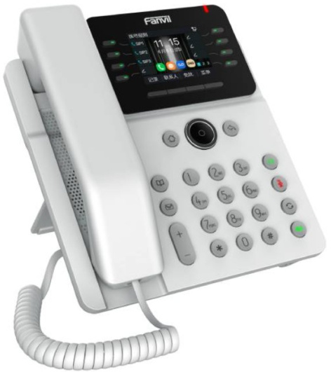 фото Телефон VoiceIP  Fanvil V62G White в Волгограде