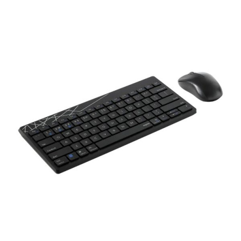 фото Клавиатура и мышь wireless Rapoo 8000M в Екатеринбурге