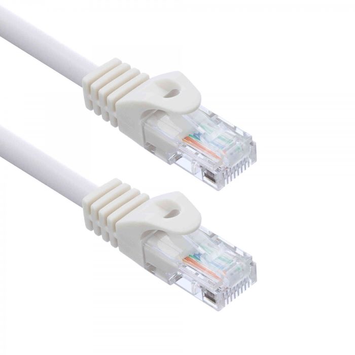 

Кабель патч-корд U/UTP 5e кат. 0.5м ACD ACD-LPU5C-5DW 24AWG 4пары, 7/0.18мм CU белый (741722), ACD-LPU5C-5DW