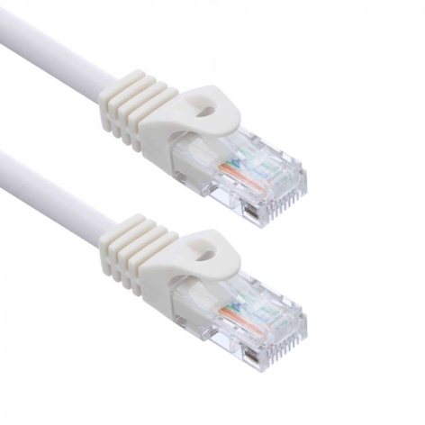 фото Кабель патч-корд U/UTP 5e кат. 2м ACD ACD-LPU5C-20W в Уфе