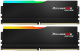 фото Модуль памяти DDR5 64GB (2*32GB) G.Skill RIPJAWS M5 NEO RGB в Омске