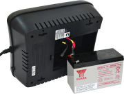 фото Источник бесперебойного питания Powercom SPD-550U LCD USB