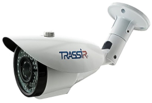 

Видеокамера IP TRASSIR TR-D4B6 v2 2.7-13.5 уличная 4Мп с ИК-подсветкой, вариофокальный объектив 2.7-13.5 мм, TR-D4B6 v2 2.7-13.5