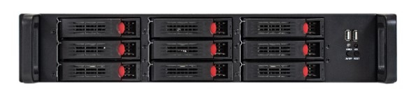 фото Корпус серверный 2U Exegate Pro 2U650-HS09 в Ростове-на-Дону