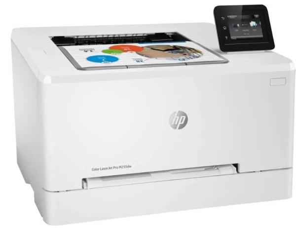 фото Принтер лазерный цветной HP Color LaserJet Pro M255dw (УЦЕНЕННЫЙ) в Красноярске