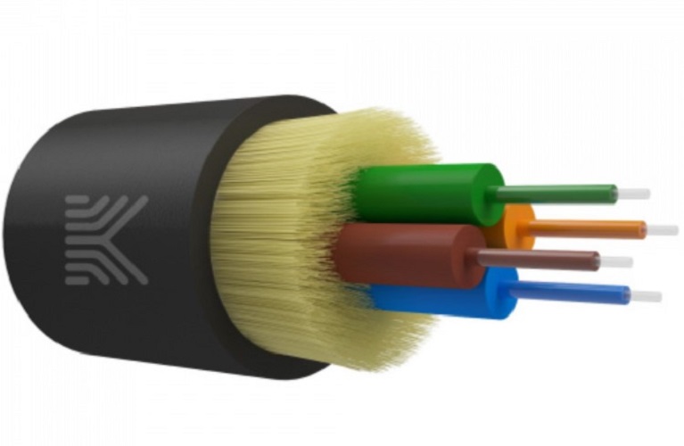 

Кабель волоконно-оптический 50/125, 4 волокна NTSS NTSS-FO-D-IN/OUT-PM-503-4-LSZH PREMIUM IN/OUT, OM3, 50/125, LSZH, черный (Барабан № 8а - 3 км.), NTSS-FO-D-IN/OUT-PM-503-4-LSZH