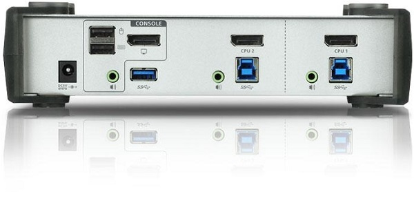 фото Переключатель KVM  Aten CS1912-AT-G в Красноярске