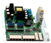 фото Коммутатор TFortis PSW-2G 8F+