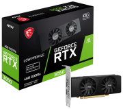фото Видеокарта MSI GeForce RTX 3050 (RTX 3050 LP 6G OC)