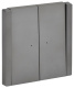 фото Переключатель двухклавишный  IEK FP-V22-1-10-1-K46 в Уфе
