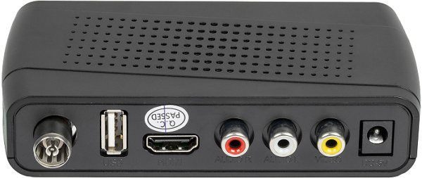 фото Ресивер  Hyundai H-DVB520 в Уфе