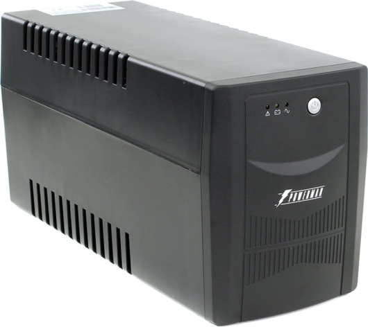 фото Источник бесперебойного питания  Powerman Back Pro 1500 в Омске