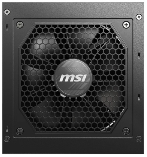 фото Блок питания ATX MSI MAG A850GL PCIE5 в Уфе