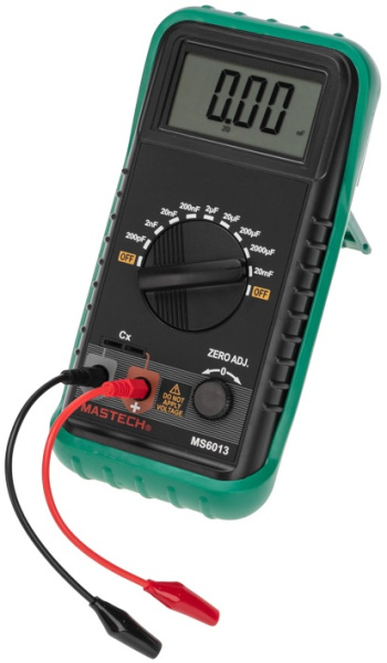фото Измеритель  Mastech MS6013 в Санкт-Петербургe