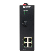 фото Коммутатор промышленный EKF TSX-ML2-1GX/SFP-4GTP