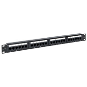 фото Патч-панель EKF TRC-PPNL-5EUTP-C1U24