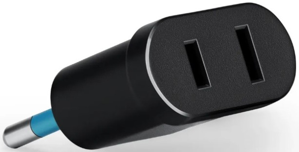 фото Переходник питания Buro BU-PA02-B в Омске