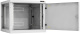фото Шкаф настенный 19", 9U NikoMax TWC-096060-R-M-GY в Санкт-Петербургe