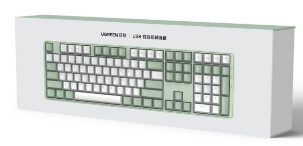 фото Клавиатура  UGreen KU103 в Казани