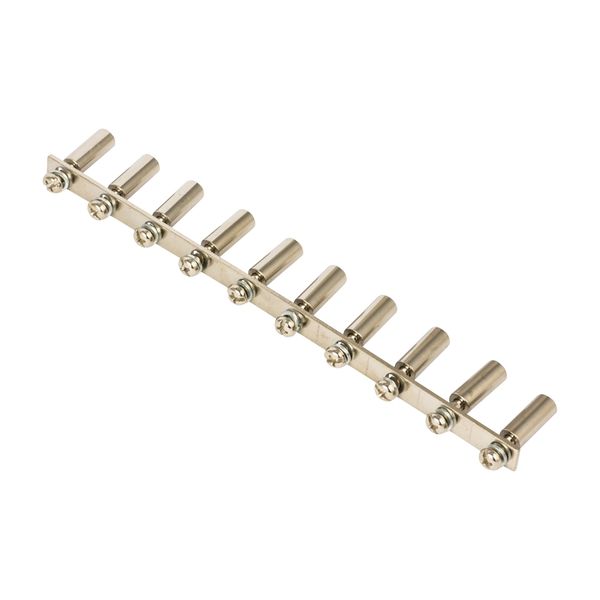 

Перемычка EKF plc-per-10PIN-2,5 тип 10PIN для 2,5 мм2 (10 шт.), plc-per-10PIN-2,5