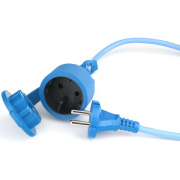 фото Удлинитель PowerCube PC-2F-R-10(IP)