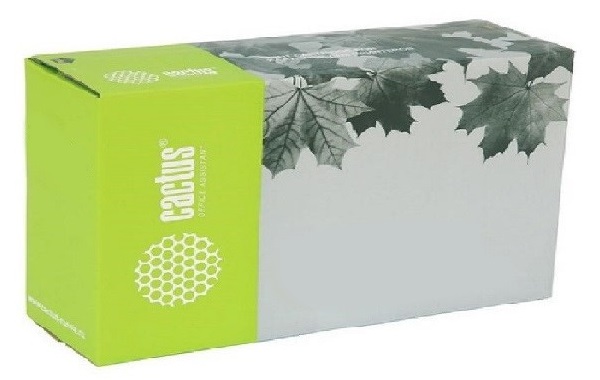 

Тонер-картридж Cactus CS-O332BK черный (3500стр.) для Oki C332/MC363 (46508736), CS-O332BK