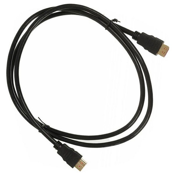 

Кабель интерфейсный Buro Buro 375146 HDMI (m) - HDMI (m) , ver 1.4, 1.5м, GOLD, черный, Buro 375146