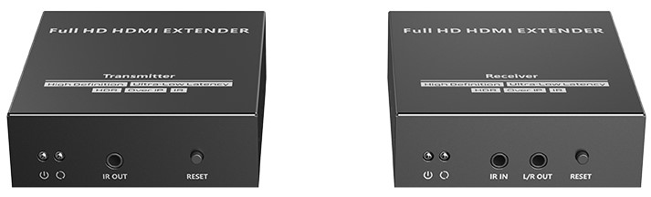 

Удлинитель LENKENG LKV562 HDMI по витой паре CAT6 поверх протокола IP до 150 м, ИК, аудио, LKV562