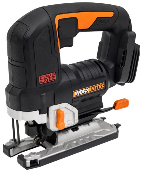 фото Лобзик  Worx WX542.9 в Смоленске