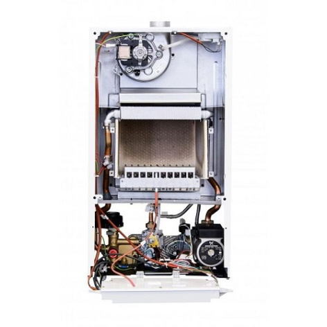 фото Котел газовый Baxi ECO Nova 24F в Перми
