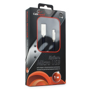 фото Кабель интерфейсный Cablexpert CC-P-mUSB02Bl-1M