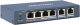 фото Коммутатор PoE HIKVISION DS-3E0106P-E/M(B)