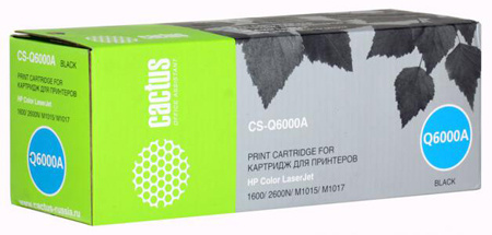 фото Картридж  Cactus CS-Q6000A в Ростове-на-Дону