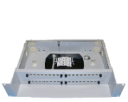 фото Кросс оптический стоечный Vimcom СКРУ-2U19-B32-FC/ST