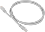 фото Кабель патч-корд Lanmaster LAN-PC45/U5E-1.5-GY